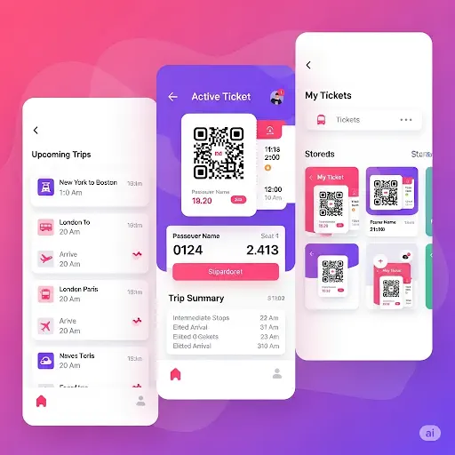 Safar - Smart Transport